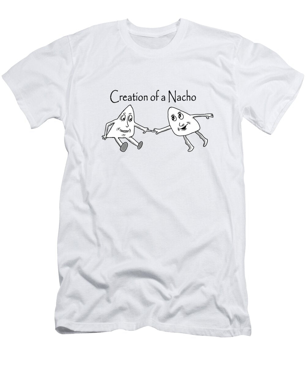 Creation Chip Alexander Mlynaryk T-Shirt