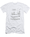 Creative Accounting Dave Carpenter No Index T-Shirt