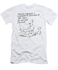 Creative Endeavour Is Somehting We Encourage At This Lindsay Foyle T-Shirt