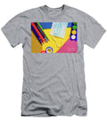 Creativity At School Is Developed with Colorful Materials and Wi Joaquin Corbalan T-Shirt