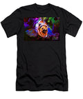 Creatures of the Deep Fear No Fish 5d24799 V2 Wingsdomain Art and Photography T-Shirt