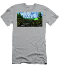 Creek Crossing Interior Design in Thick Paint Catherine Lott T-Shirt