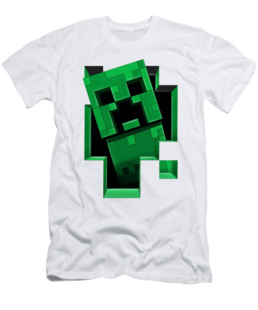 Creeper Creeping Vernon B Vanetten T-Shirt
