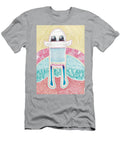 Creepy Ghost Hotdog Princess Miranda Brouwer T-Shirt