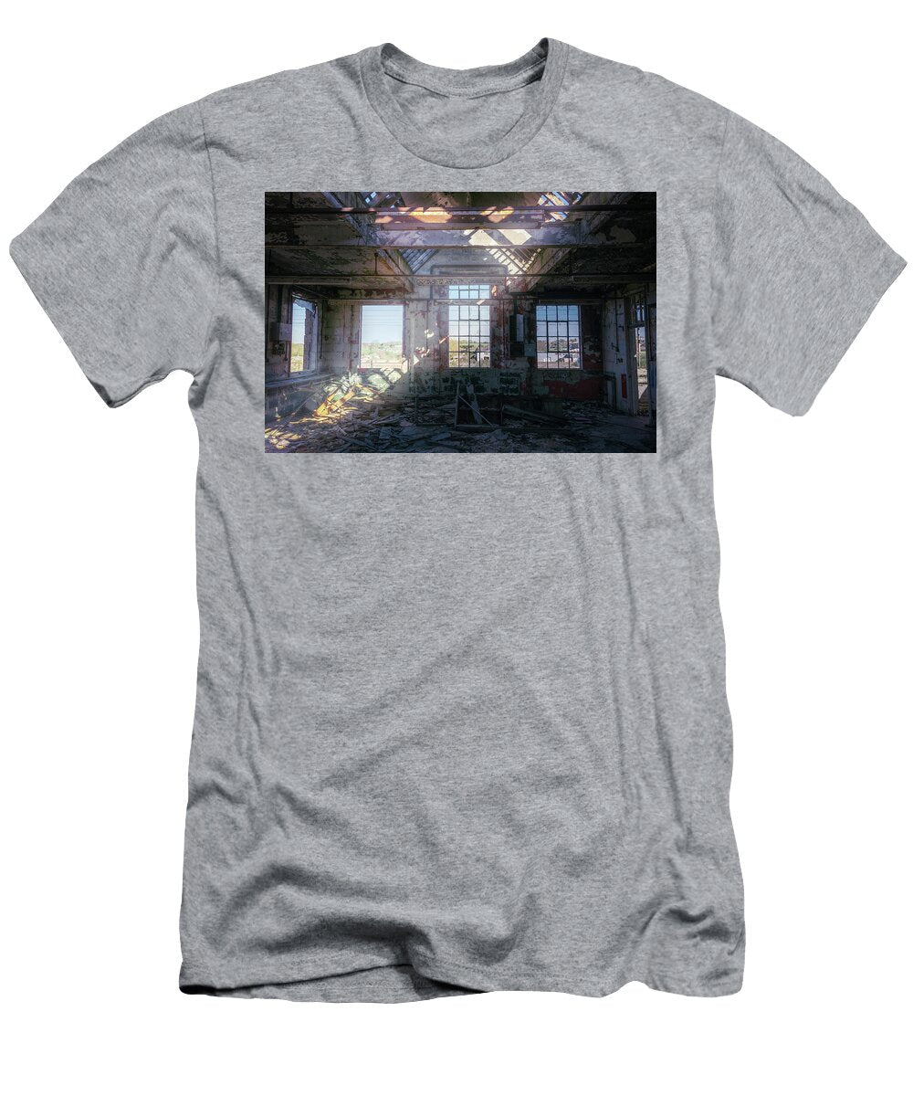 Creepy Room Svetlana Sewell T-Shirt