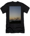 Crescent Moon At Captree Christopher J Kirby T-Shirt