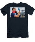 Crew Chief David Luebbert T-Shirt