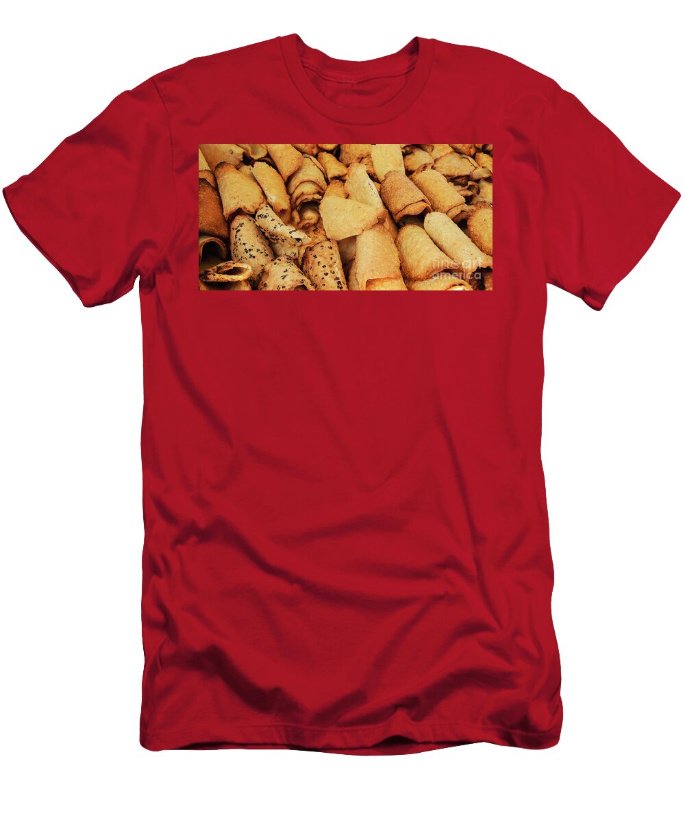Crispy Cookies Elena Dijour T-Shirt