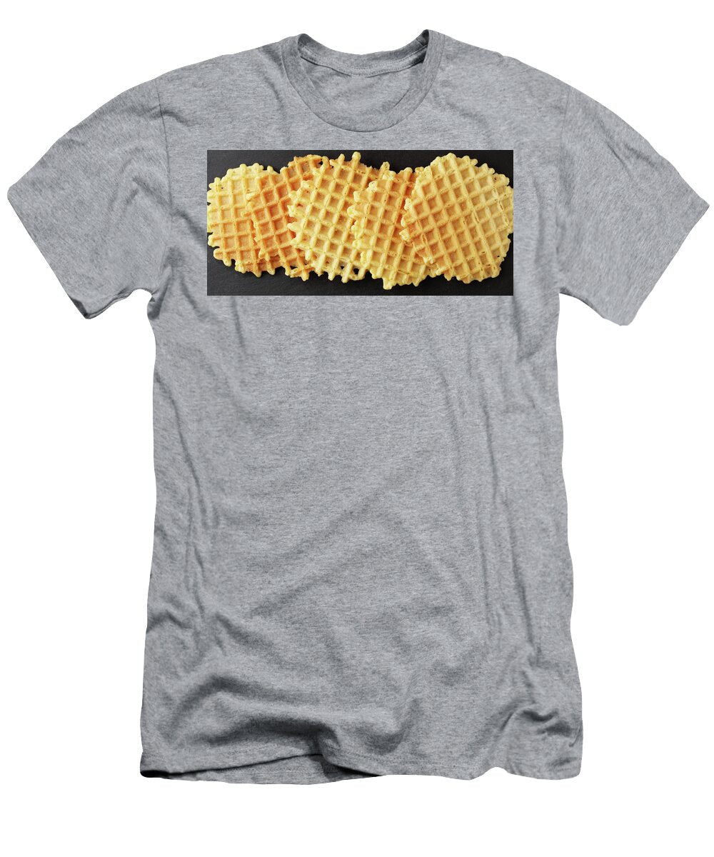 Crispy Wafers Iuliia Malivanchuk T-Shirt