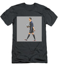 Cristiano Ronaldo Noodle Hair Julian Wood T-Shirt