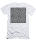 Cross Noodle Style Waves Deepak Sharma T-Shirt