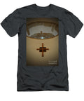 Cross of the Holy Spirit Jost Houk T-Shirt