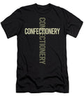 Cross Text Confectionery Confectioner Petrona Romero T-Shirt