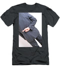 Crossed Fingers Antony Mcaulay T-Shirt