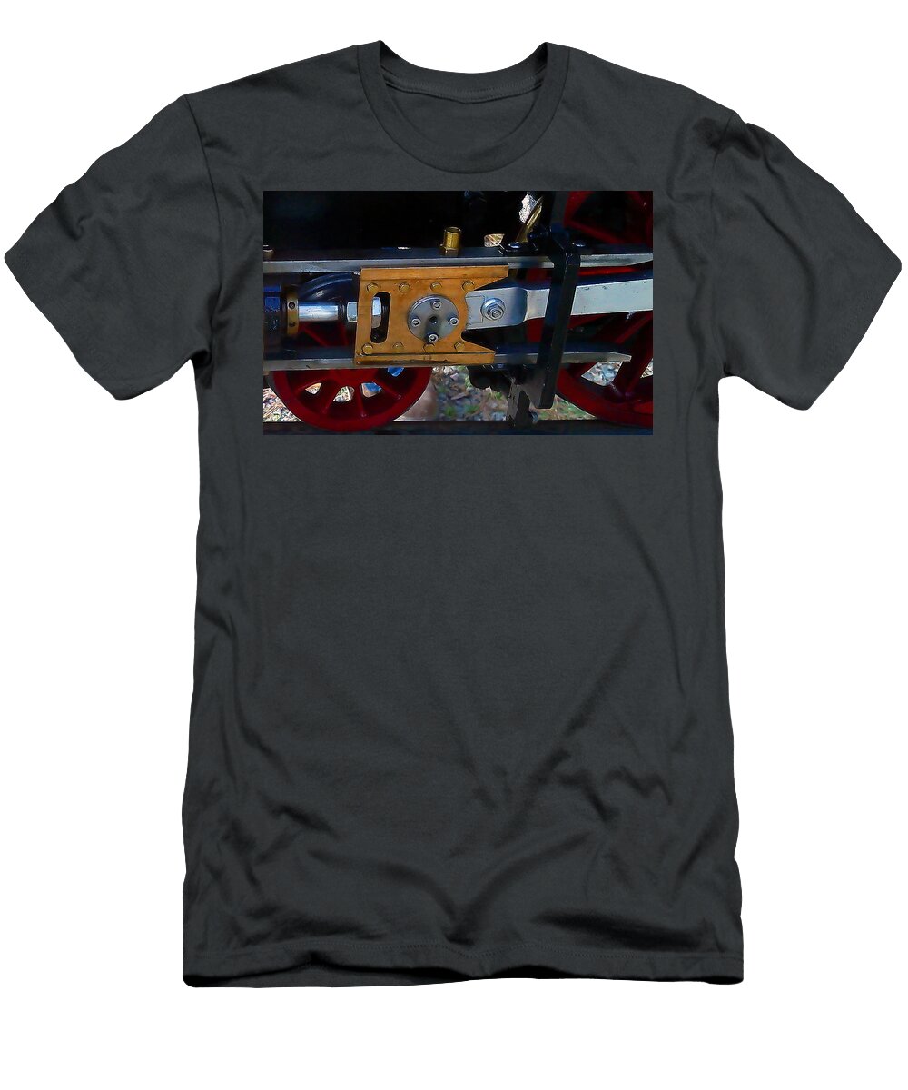 Crosshead Pat Turner T-Shirt