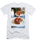 Crostini with Prawns in Bacon Mario Matassa T-Shirt