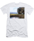 Croton Landing in the Fog Dennis Kirby T-Shirt