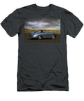 Cruising in Porsche 1600 Super Speedster Nick Gray T-Shirt