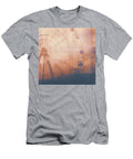 Crumbling Amusement Park Ferris Wheel Yo Pedro T-Shirt