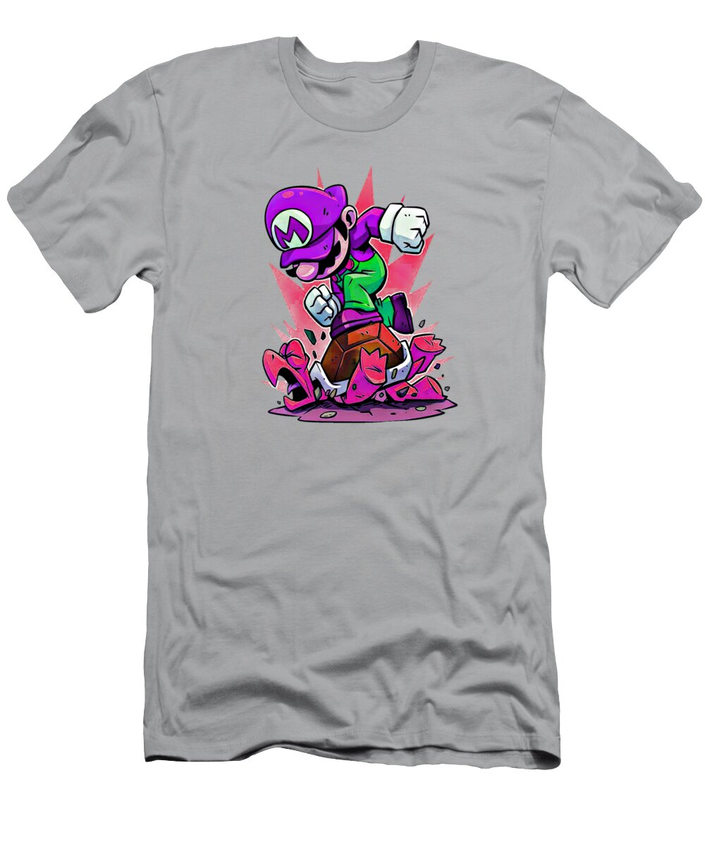Crusher Turtle Ahmad Fauzan T-Shirt