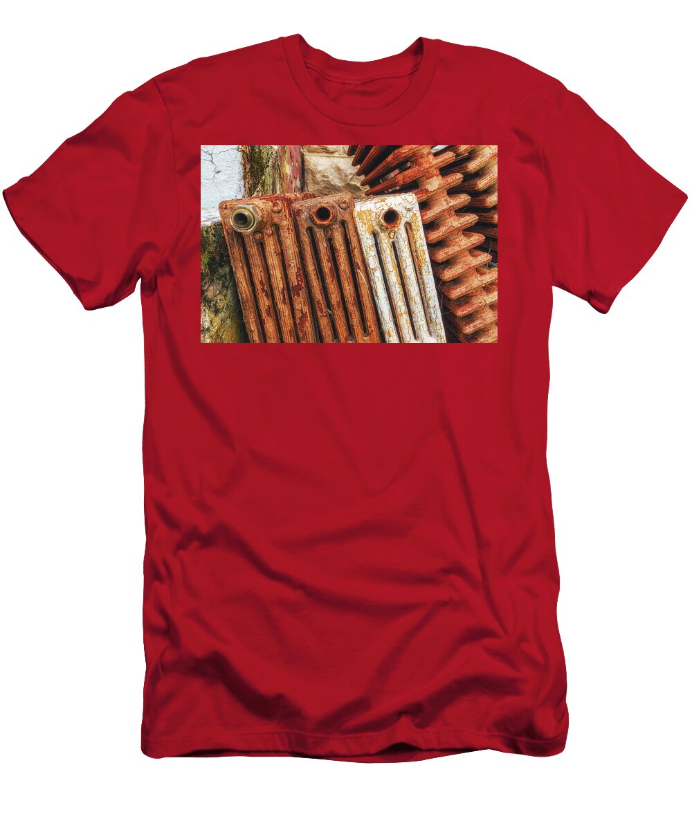 Crusty Jim Love T-Shirt