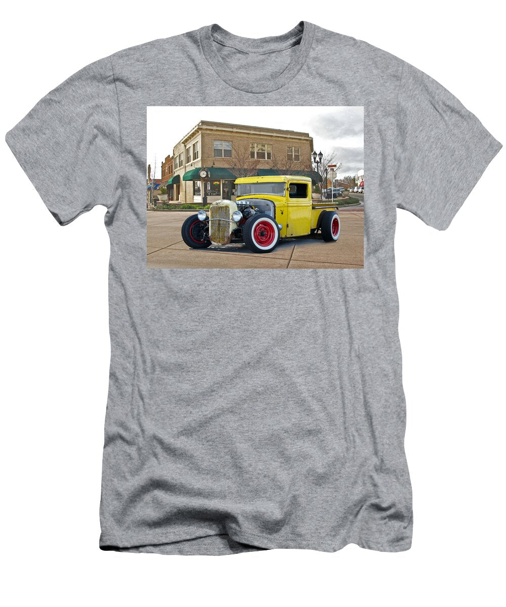 Cruzn 2nd Street Dave Koontz T-Shirt