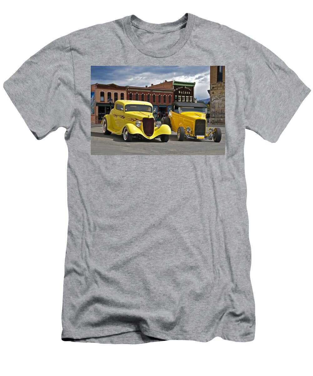 Cruzn Cuzns I Dave Koontz T-Shirt
