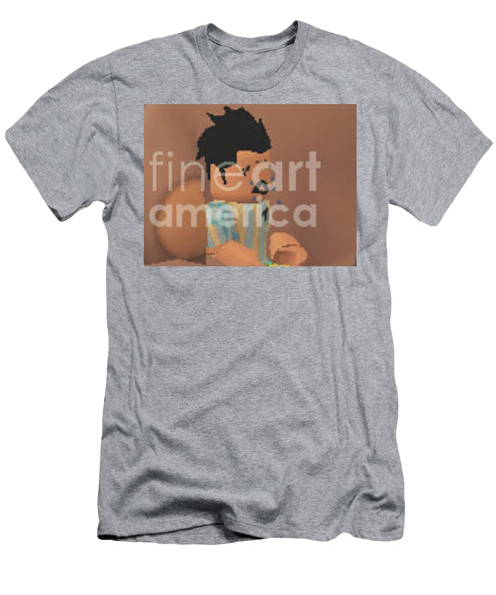 Cry Baby Waylon Cook T-Shirt