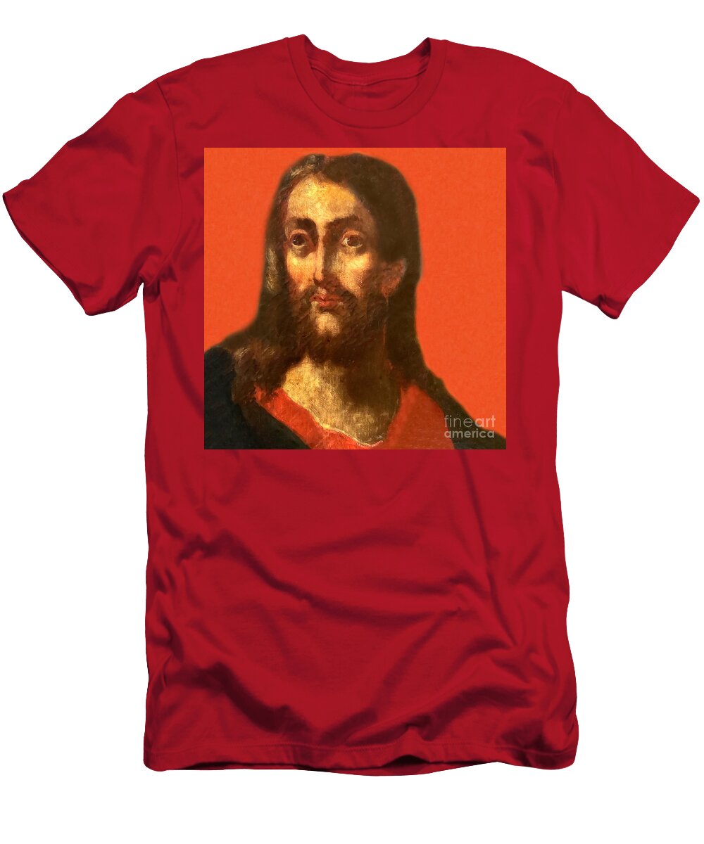 Cry of Wrench in Colors Munir Alawi T-Shirt