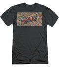 Cryptopunk Ferrari F1 F2004 John Carruthers T-Shirt