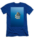 Crystal Consciousness Mario Morales Rubi T-Shirt