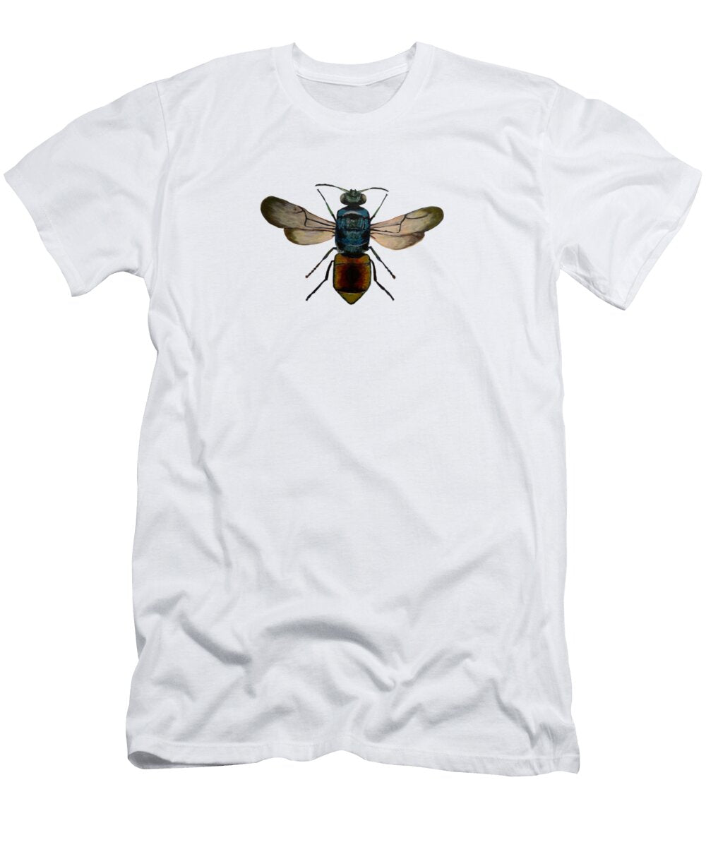 Cuckoo Wasp Karin Savage T-Shirt
