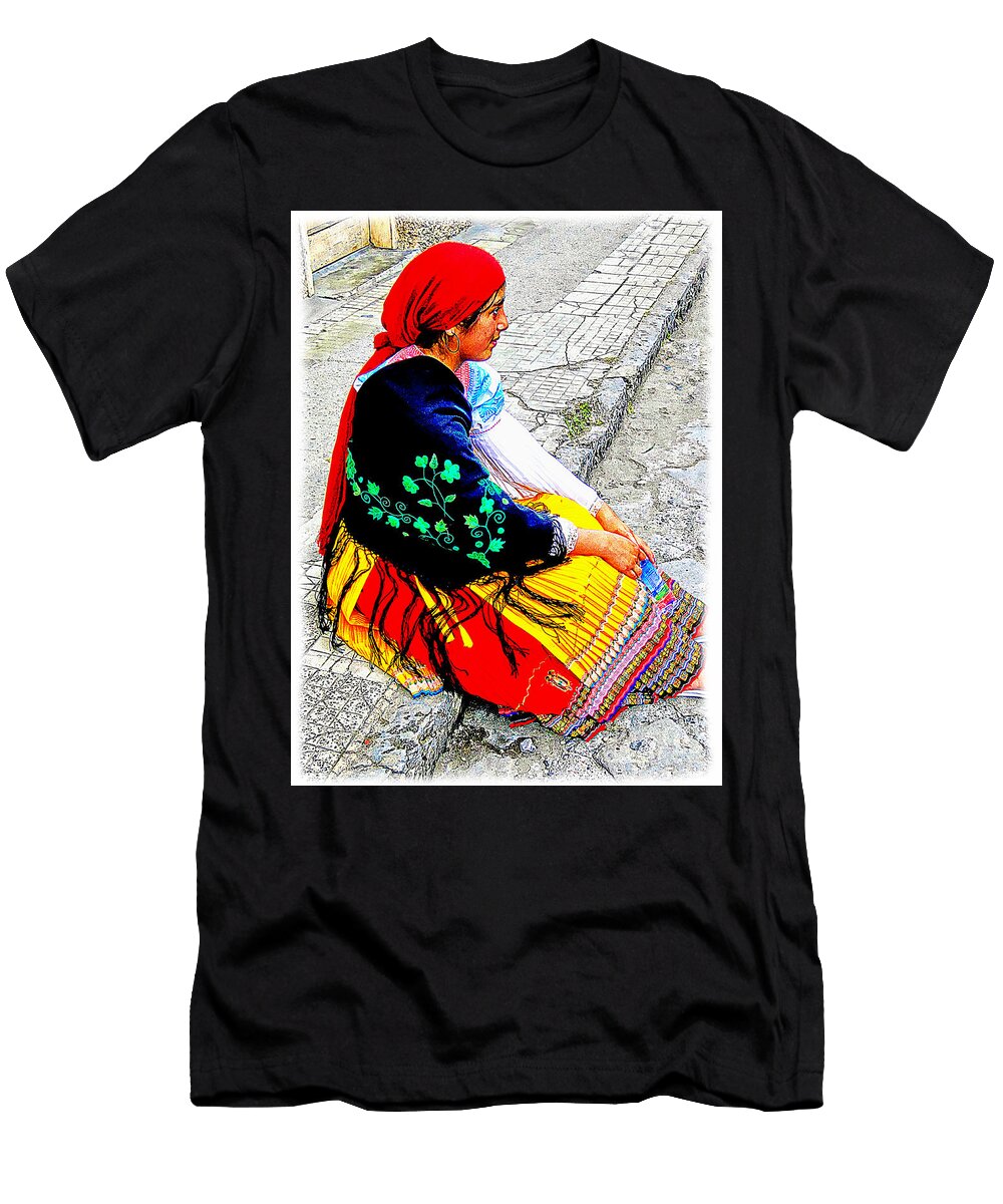 Cuenca Kids 1805 Al Bourassa T-Shirt