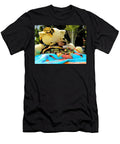 Cuenca Kids 518 Al Bourassa T-Shirt