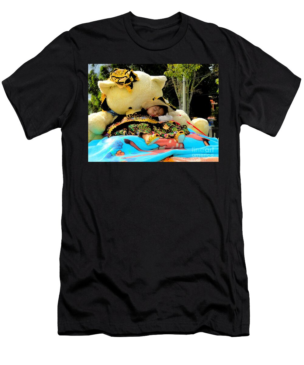 Cuenca Kids 518 Al Bourassa T-Shirt