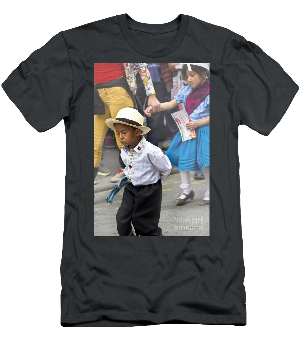 Cuenca Kids 716 Al Bourassa T-Shirt