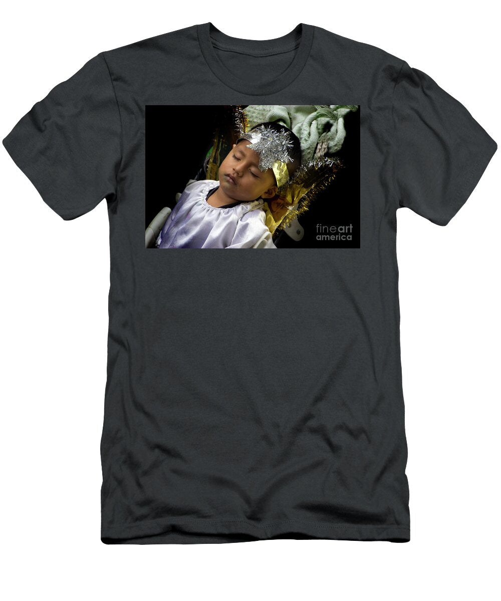 Cuenca Kids 781 Al Bourassa T-Shirt