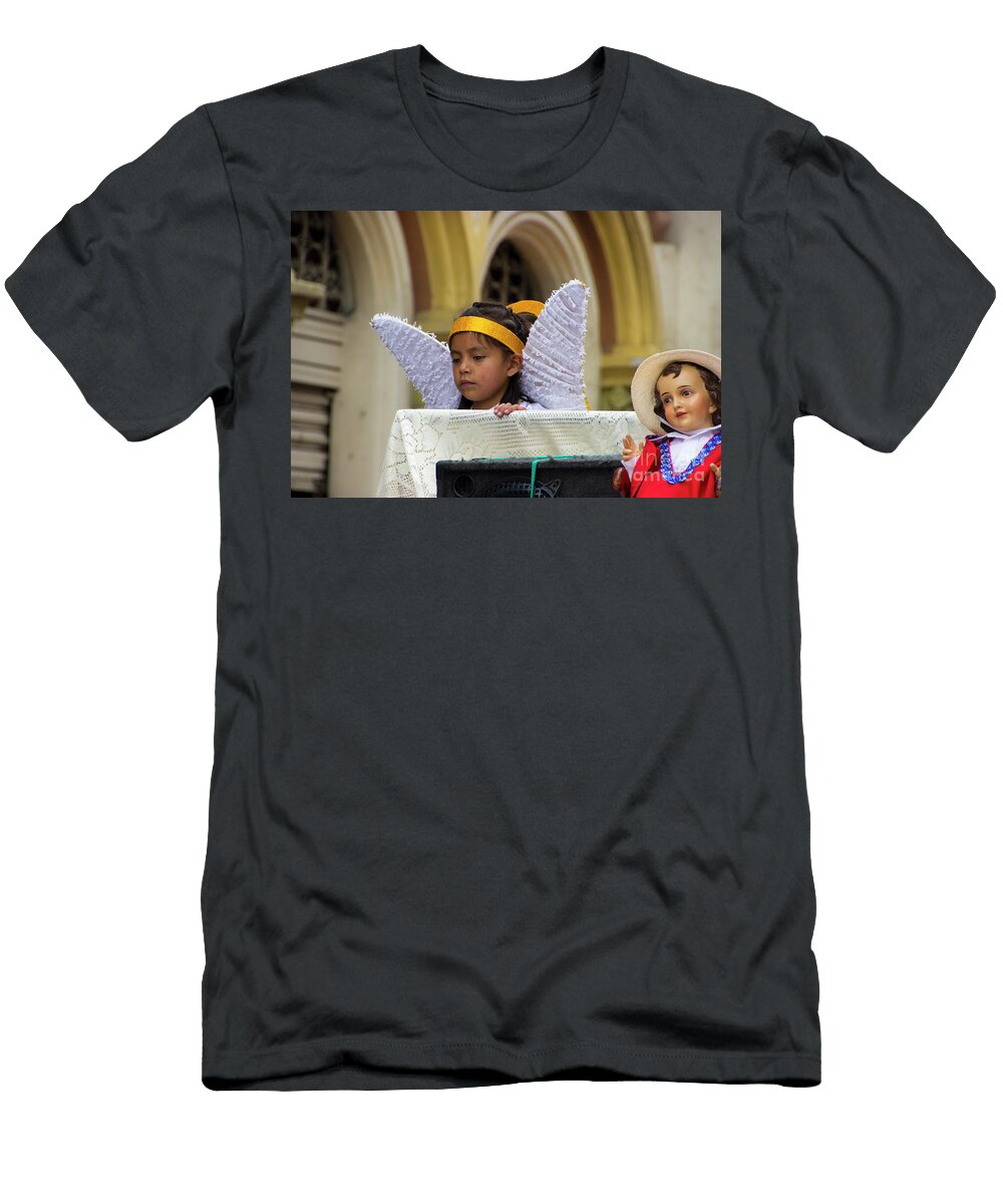 Cuenca Kids 816 Al Bourassa T-Shirt