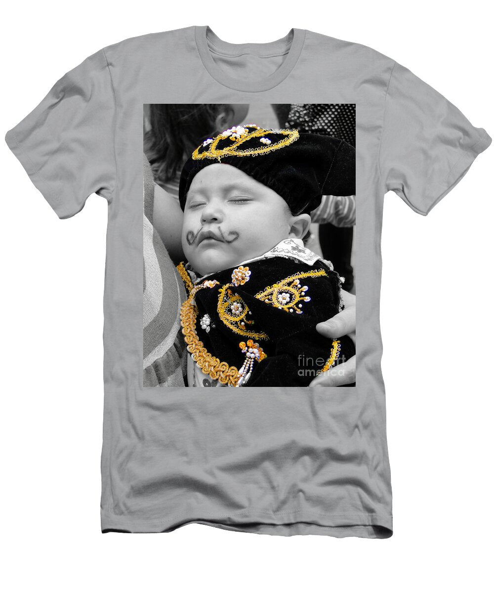 Cuenca Kids 891 Al Bourassa T-Shirt