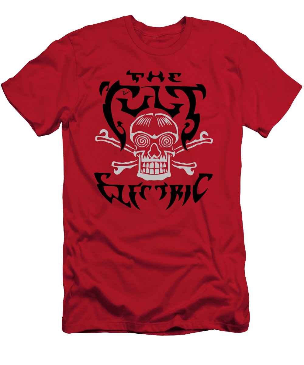 Cult Off Rock Mirna Devisu T-Shirt