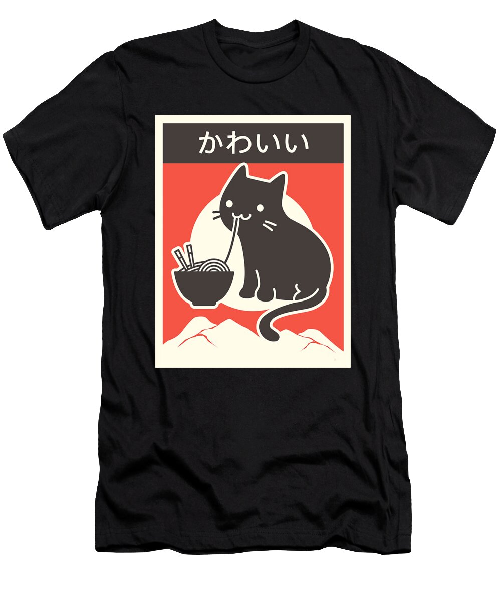 Cup Noodles Jonny Andre T-Shirt
