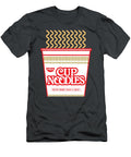 Cup Noodles Noodle Slurp Ralphf Dhiks T-Shirt