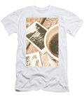 Cup of Nostalgia Jorgo Photography Wall Art Gallery T-Shirt