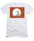 Cup Saucer Orange Moss Brannon T-Shirt