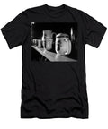 Cupboard Black and White Mario Carta T-Shirt