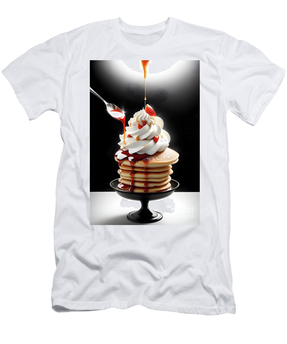 Cupcake Opulance Sen Tinel T-Shirt