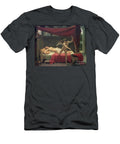 Cupid and Psyche 1817 Francois Edouard Picot T-Shirt