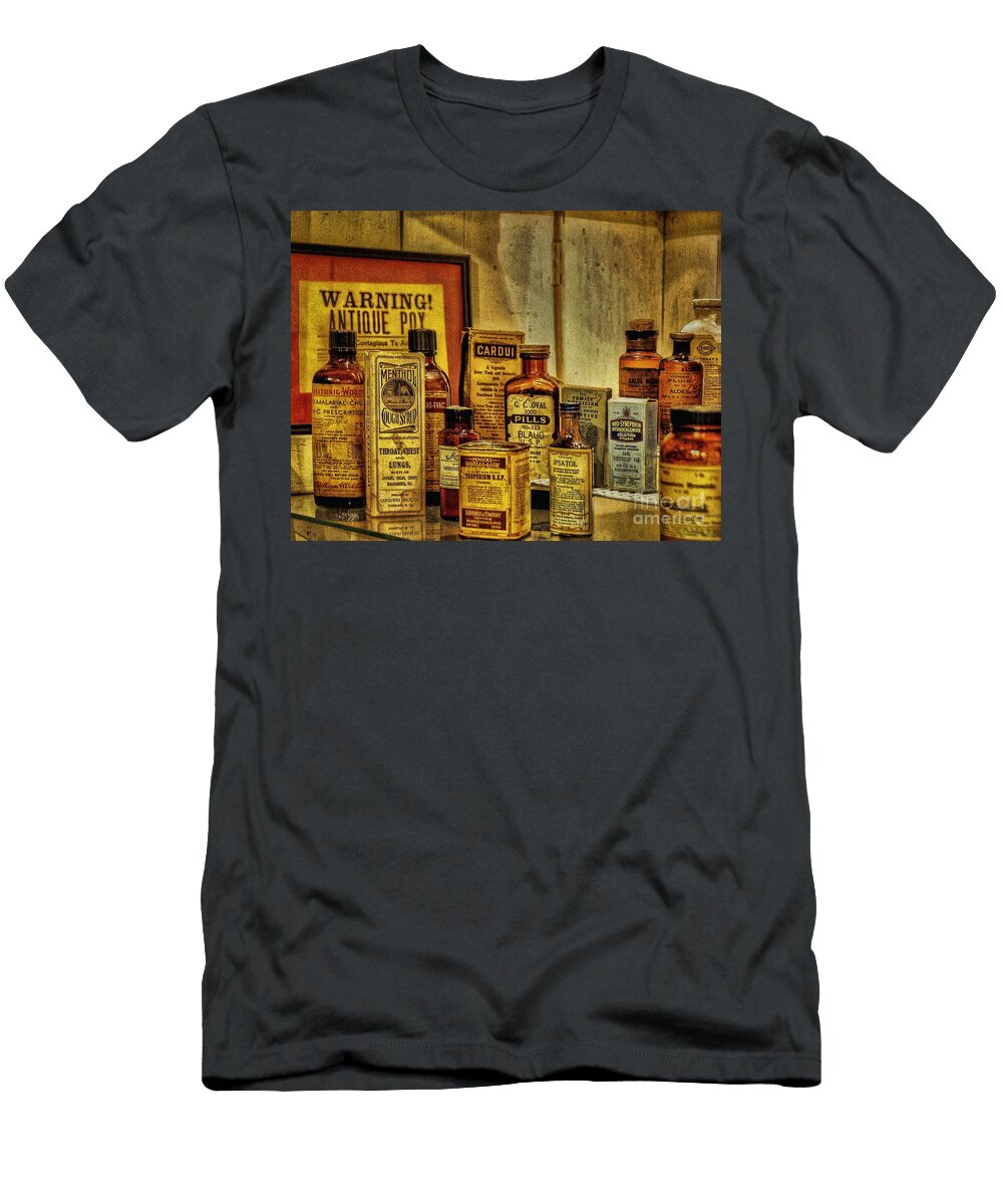 Cure Ya or Kill Ya Lois Bryan T-Shirt