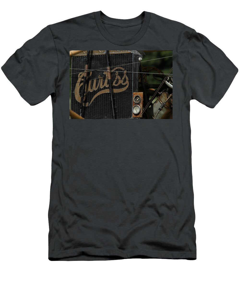 Curtiss Steve Decker T-Shirt