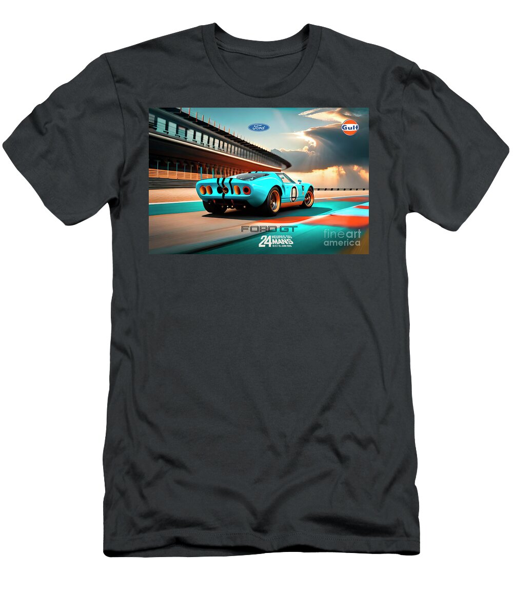 Curve Gabriel Cusmir T-Shirt